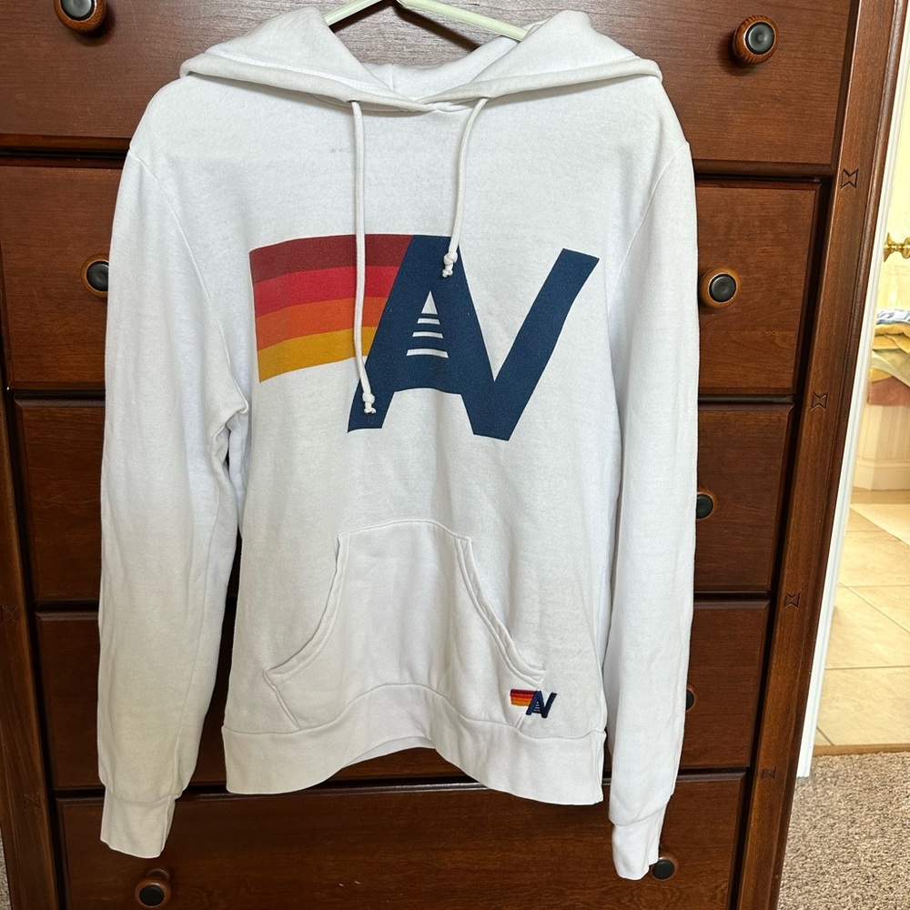 Aviator Nation hoodie sweatshirt